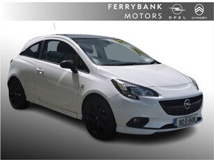 2019 - Opel Corsa Manual