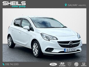 2019 - Opel Corsa Manual