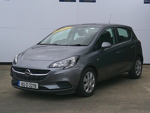 2019 - Opel Corsa Manual