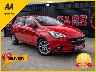 2019 - Opel Corsa Manual