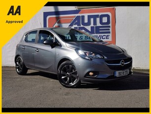 2019 - Opel Corsa Manual