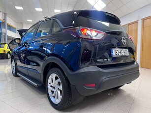 2019 - Opel Crossland X Manual