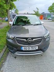 2019 - Opel Crossland X Manual