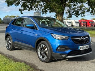 2019 - Opel Grandland X Manual