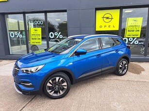 2019 - Opel Grandland X Manual