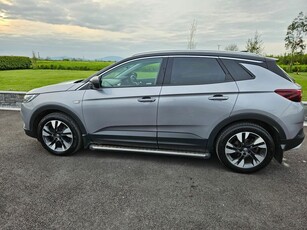 2019 - Opel Grandland X Manual