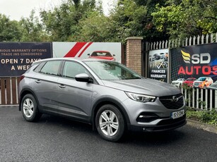 2019 - Opel Grandland X Manual