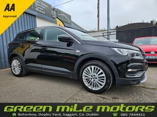 2019 - Opel Grandland X Manual