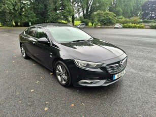 2019 - Opel Insignia Automatic