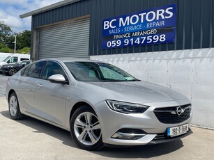 2019 - Opel Insignia Manual