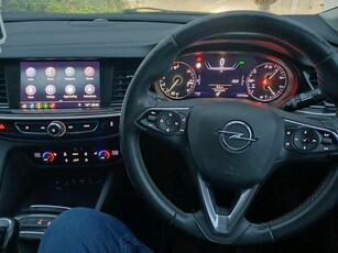 2019 - Opel Insignia Manual