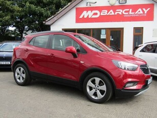 2019 - Opel Mokka Manual