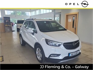 2019 - Opel Mokka Manual