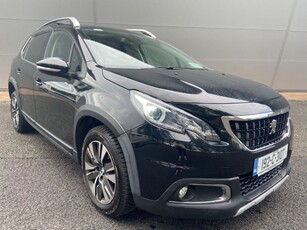 2019 - Peugeot 2008 Automatic