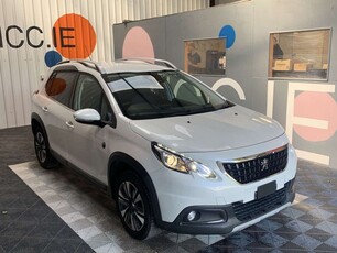 2019 - Peugeot 2008 Automatic