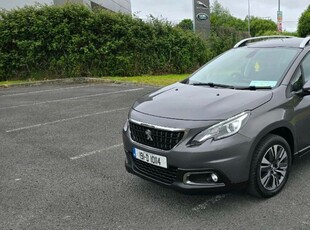 2019 - Peugeot 2008 Automatic