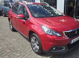 2019 - Peugeot 2008 Manual