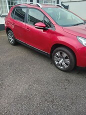 2019 - Peugeot 2008 Manual