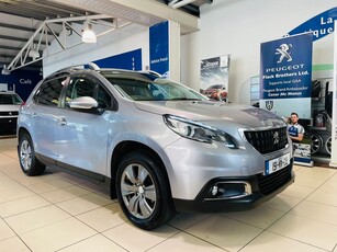 2019 - Peugeot 2008 Manual