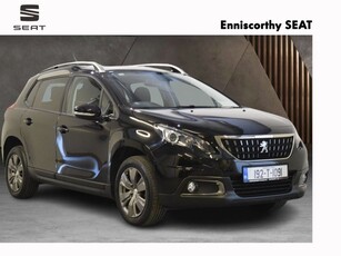 2019 - Peugeot 2008 Manual