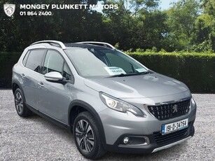 2019 - Peugeot 2008 Manual