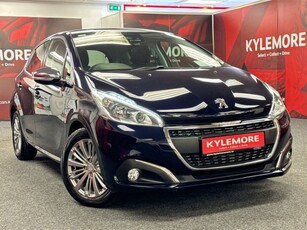 2019 - Peugeot 208 Automatic