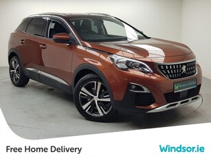 2019 Peugeot 3008