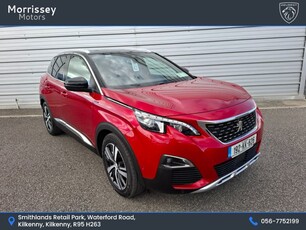 2019 - Peugeot 3008 Automatic