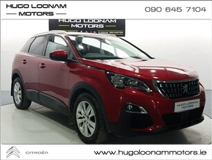 2019 - Peugeot 3008 Automatic