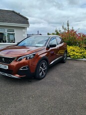 2019 - Peugeot 3008 Automatic