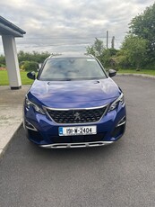 2019 - Peugeot 3008 Automatic