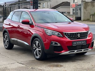 2019 - Peugeot 3008 Automatic