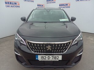 2019 - Peugeot 3008 Automatic