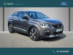 2019 - Peugeot 3008 Automatic