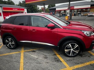 2019 - Peugeot 3008 Automatic