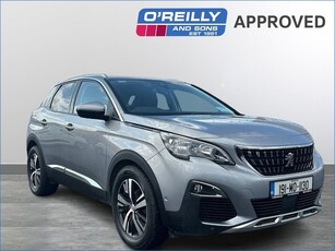 2019 - Peugeot 3008 Automatic