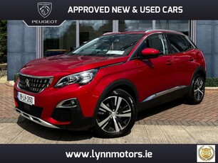 2019 - Peugeot 3008 Automatic