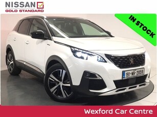 2019 - Peugeot 3008 Automatic