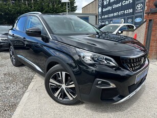 2019 - Peugeot 3008 Manual