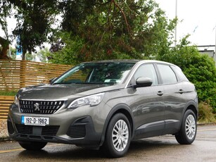 2019 - Peugeot 3008 Manual