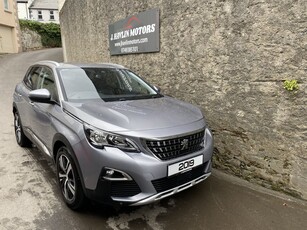 2019 - Peugeot 3008 Manual