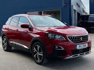 2019 - Peugeot 3008 Manual