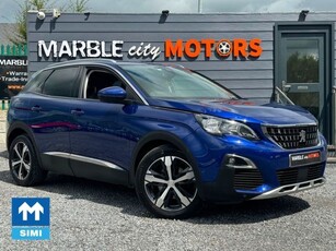 2019 - Peugeot 3008 Manual