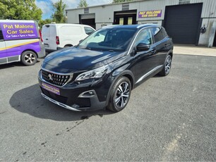 2019 - Peugeot 3008 Manual