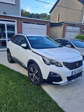 2019 - Peugeot 3008 Manual