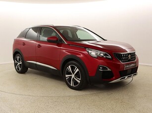 2019 - Peugeot 3008 Manual