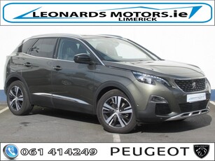 2019 - Peugeot 3008 Manual