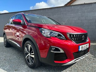 2019 - Peugeot 3008 Manual