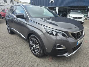 2019 - Peugeot 3008 Manual