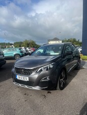 2019 - Peugeot 3008 Manual